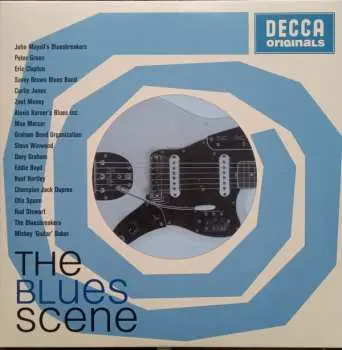 2LP Various: The Blues Scene LTD