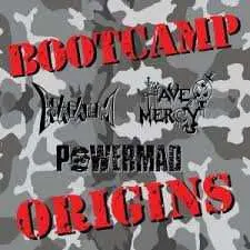 CD Various: Bootcamp Origins