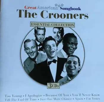 CD Various: The Crooners