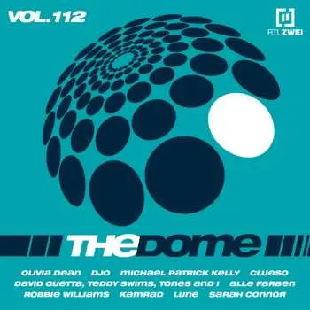 2CD Various: The Dome Vol. 112