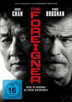 DVD Various: The Foreigner