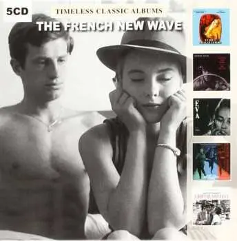 5CD/Box Set Various: The French New Wave