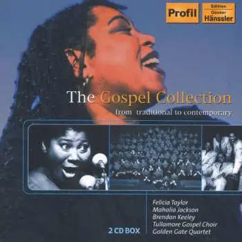 2CD Various: The Gospel Collection