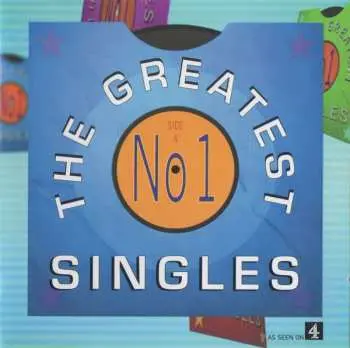 2CD Various: The Greatest No.1 Singles