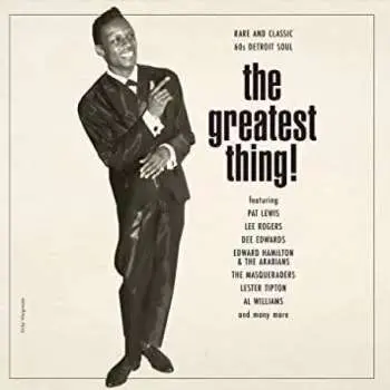 2LP Various: The Greatest Thing!