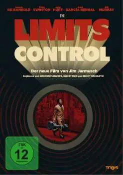 DVD Various: The Limits Of Control