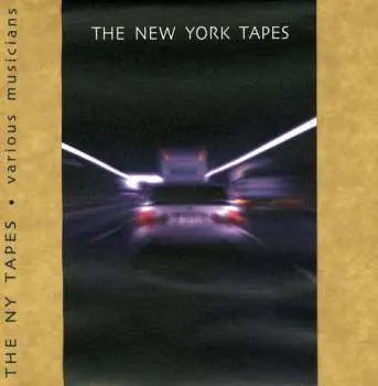 CD Various: The NY Tapes