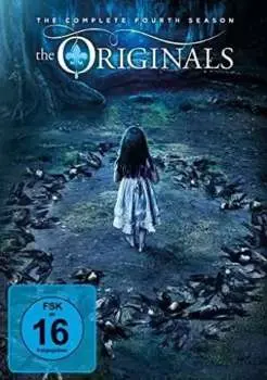 3DVD Various: The Originals Staffel 4