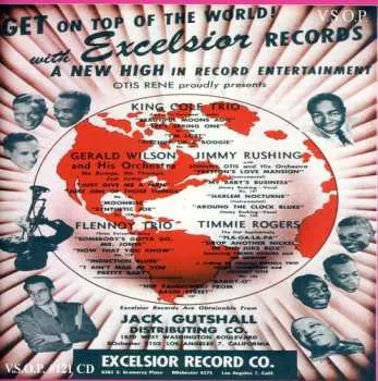 2CD Various: The Otis Rene Story