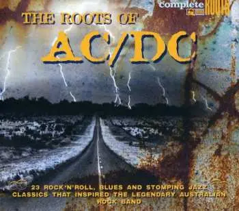CD Various: The Roots Of AC/DC