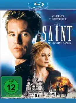 Blu-ray Various: The Saint