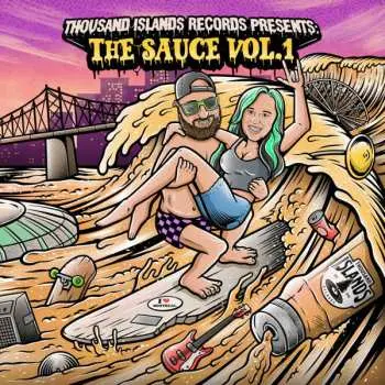 CD Various: The Sauce Vol.1