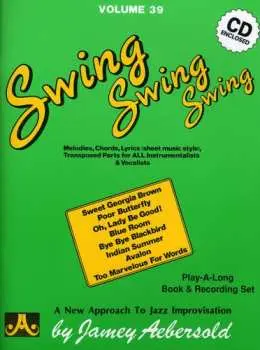 CD Various: Swing Swing Swing / Various