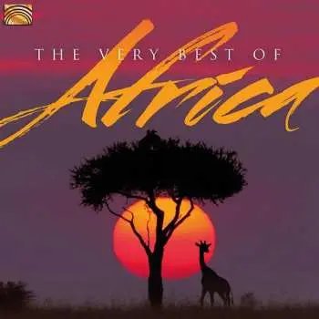CD Various: The Very Best Of Africa
