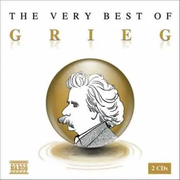 2CD Edvard Grieg: The Very Best Of Grieg