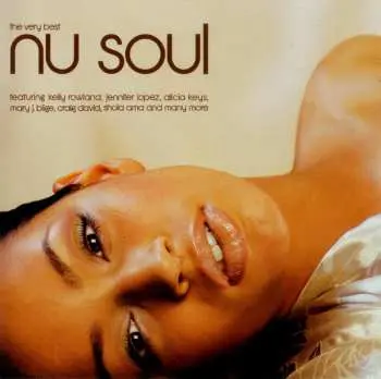 2CD Various: The Very Best Of Nu Soul