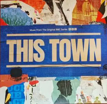 LP Various: This Town CLR
