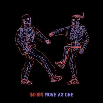3CD Various: Thunderdome - Move as One