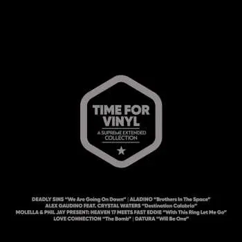 LP Various: Time For Vinyl LTD |