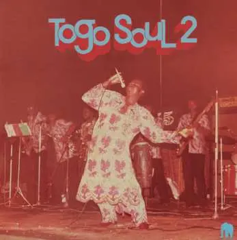 2LP Various: Togo Soul 2