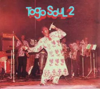 CD Various: Togo Soul 2 DIGI