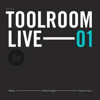 3CD Various: Toolroom Live 01
