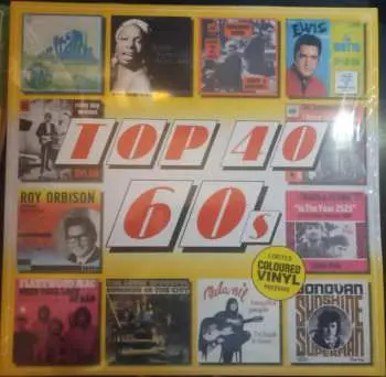 LP Various: Top 40 60s LTD | CLR