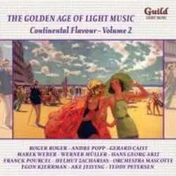 CD Various: Continental Flavour 2 / Various