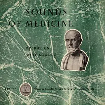CD Various: Sounds Of Medicine / Various