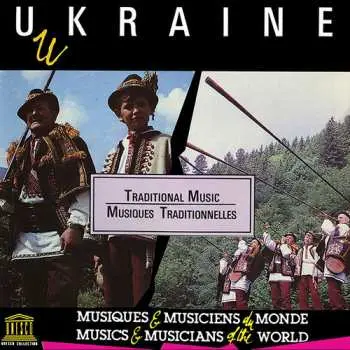 CD Various: Ukraine: Traditional Music / Various