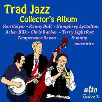CD Various: Traditional Jazz Album