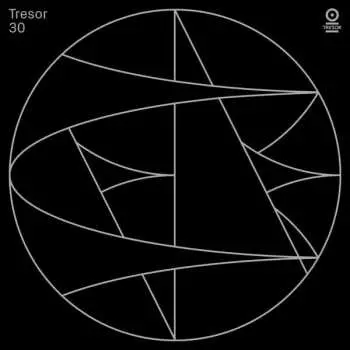 12LP/Box Set Various: Tresor 30 LTD
