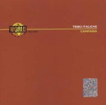 CD Various: Tribù Italiche - Campania