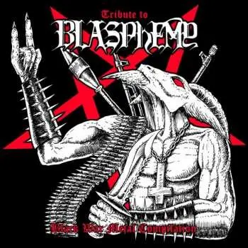 CD Various: Tribute To Blasphemy
