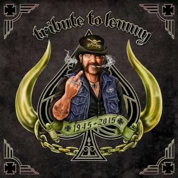 LP Various: Tribute To Lemmy LTD | CLR