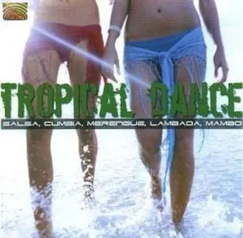 CD Various: Tropical Dance