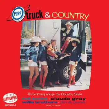 CD Various: Pure Truck And Country