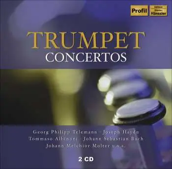 2CD Various: Trumpet Concertos