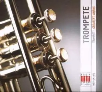 2CD Various: Trumpet Greatest Works