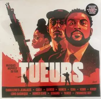 LP Various: Tueurs CLR