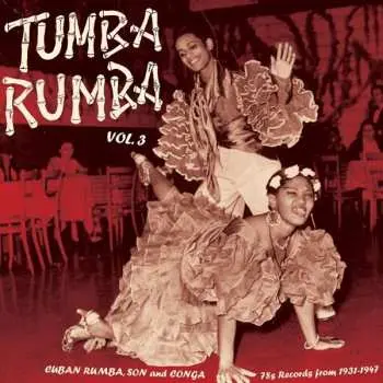 LP Various: Tumba Rumba Vol. 3