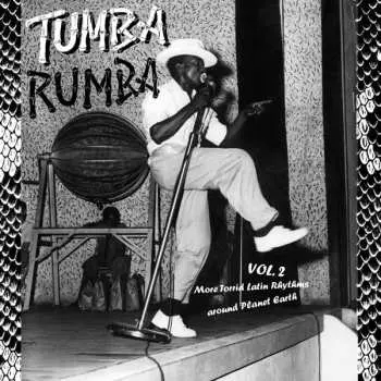 LP Various: Tumba Rumba Vol.2