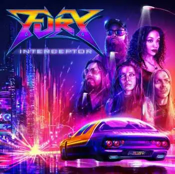CD Fury: Interceptor