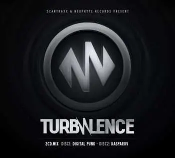 2CD Digital Punk: Turbulence Vol.1