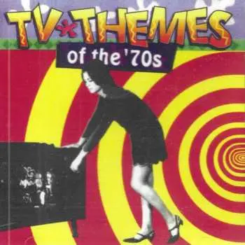 CD Various: Tv Themes Of The '70s / Various