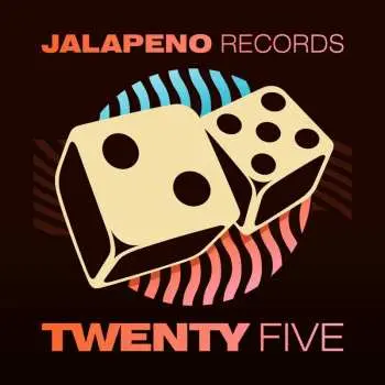 3LP Various: Twenty Five