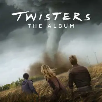 2LP Various: Twisters: The Album LTD | CLR