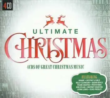Ultimate Christmas (4 CD)
