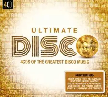 Ultimate Disco (4 CD)