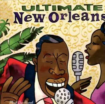 CD Various: Ultimate New Orleans